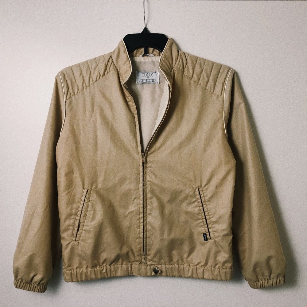 70s / 80s VINTAGE clique by John heckler